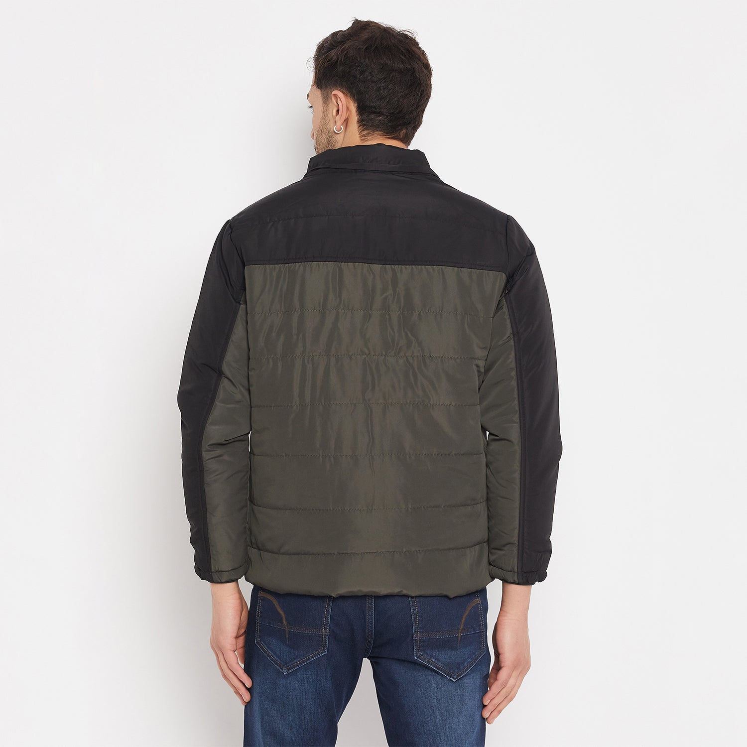 Duke Urban Men Full Sleeve Jacket (SDZ3087)