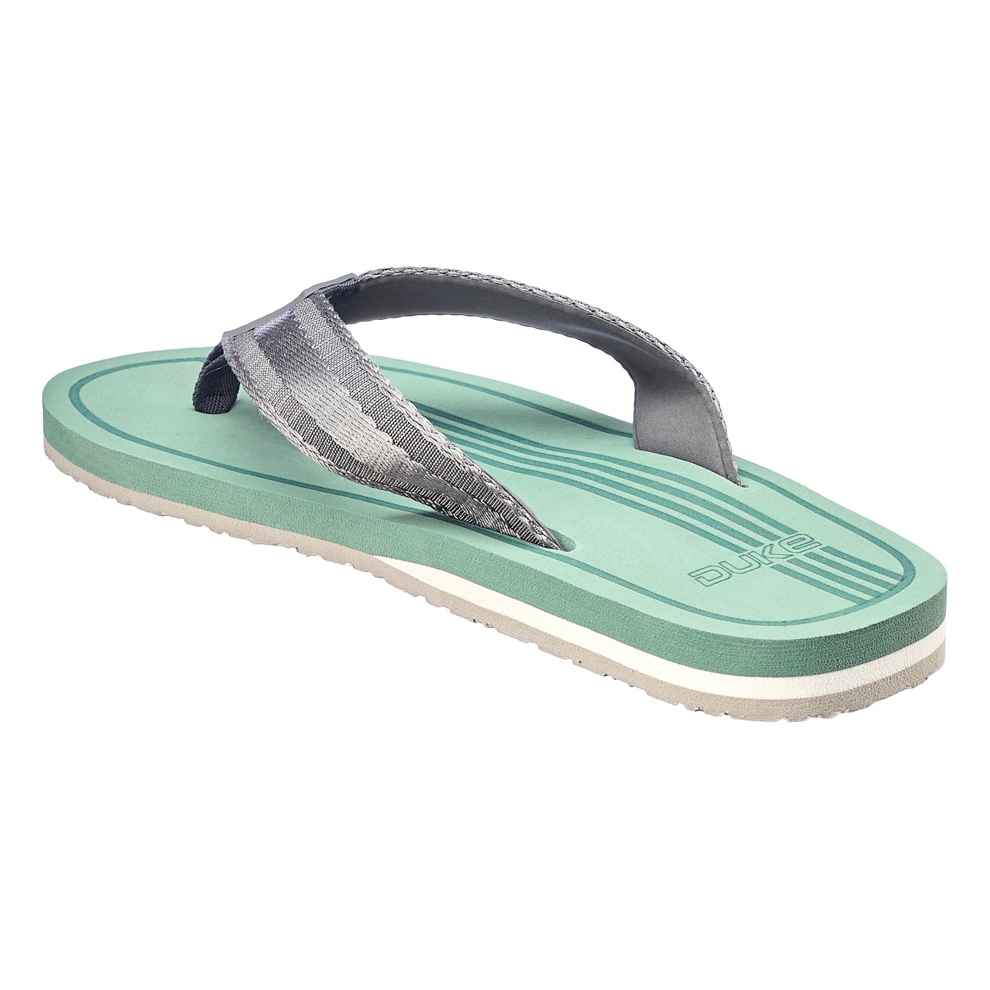 Duke Mens Flip Flops (FWC6228)