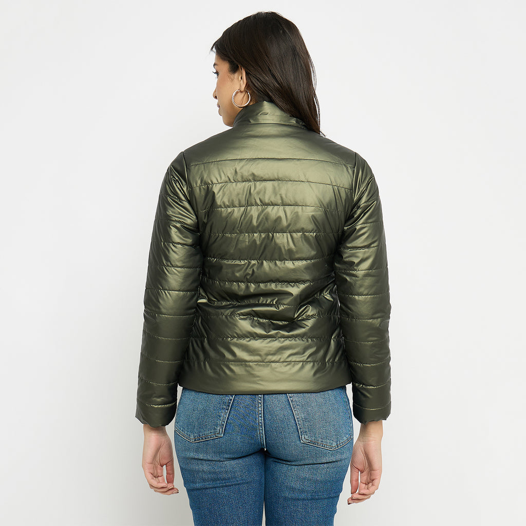Duke Urban Women Full Sleeve Jacket (SDZ4031)