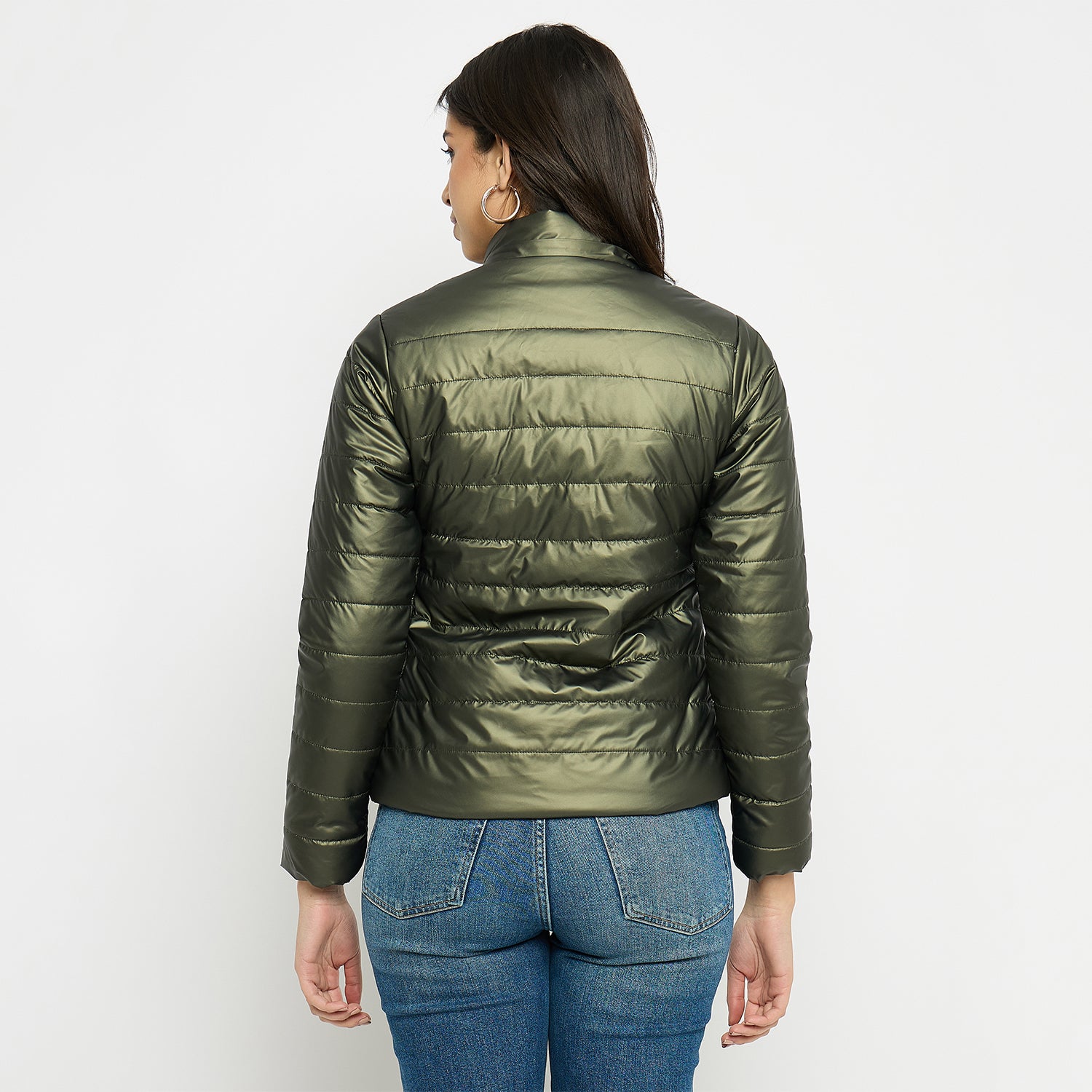 Duke Urban Women Full Sleeve Jacket (SDZ4031)