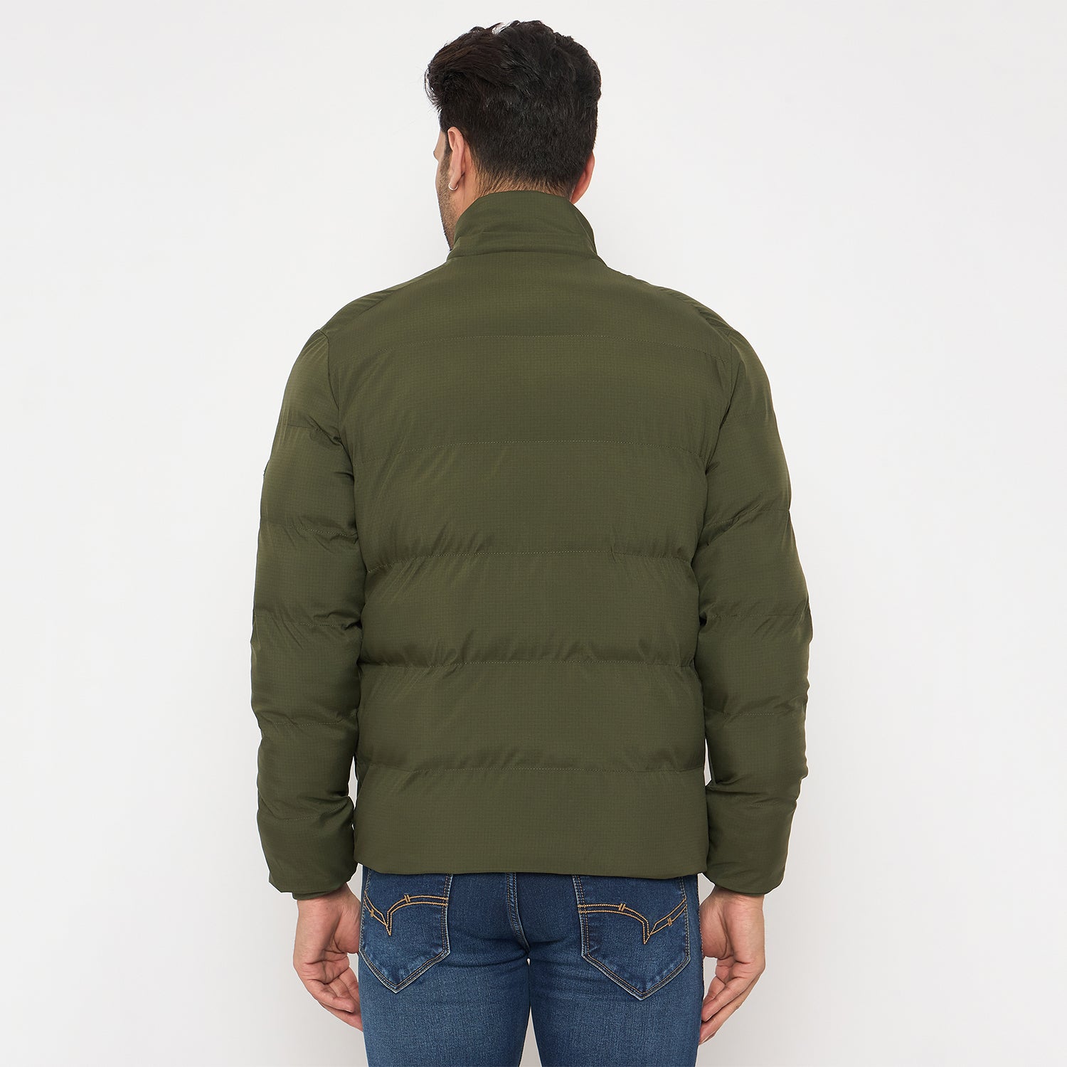 Duke Urban Men Full Sleeve Jacket (SDZ3115)