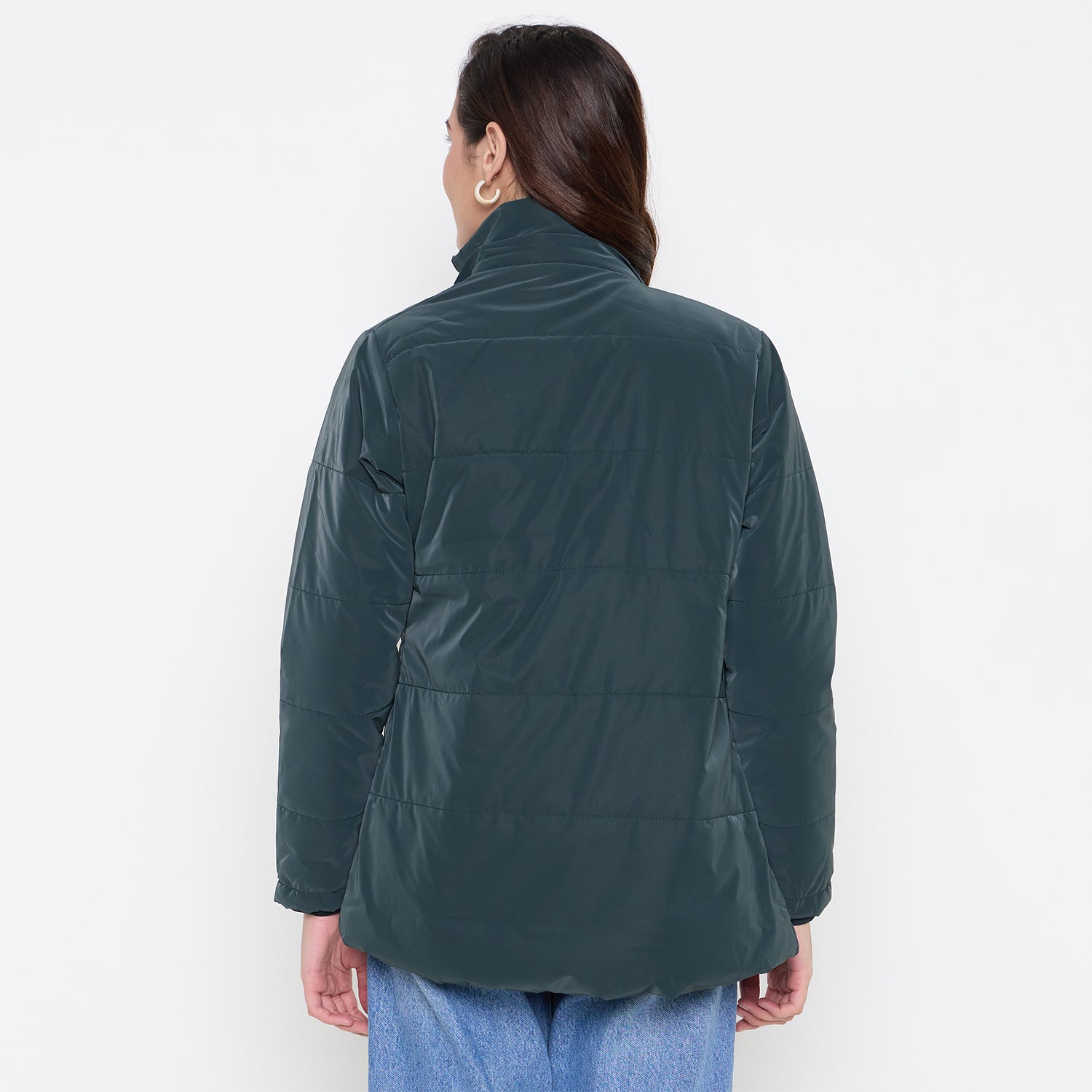 Duke Urban Women Full Sleeve Jacket (SDZ4118)