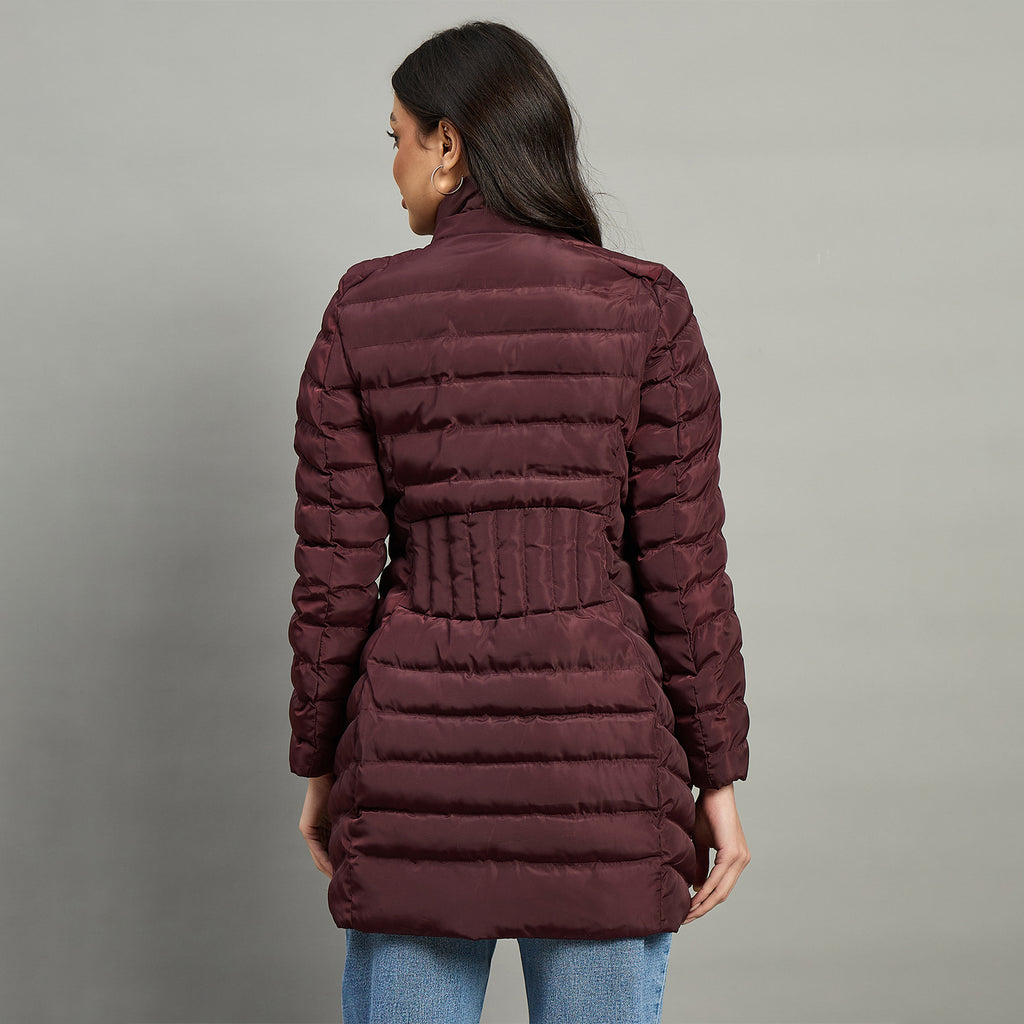 Duke Urban Women Full Sleeve Jacket (SDZ4028N)