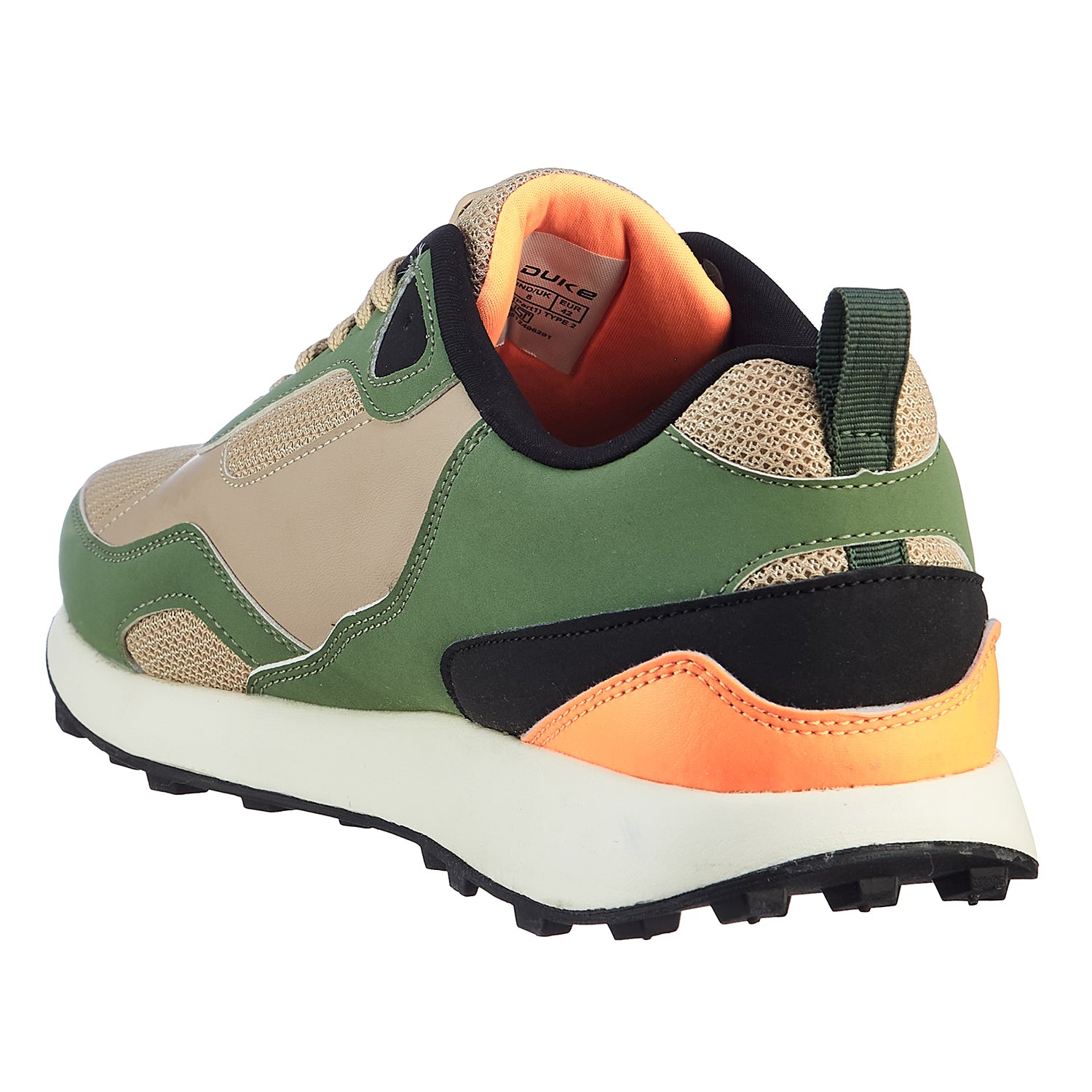 Duke Men's Griplock Sports Shoes (FWOL2126)