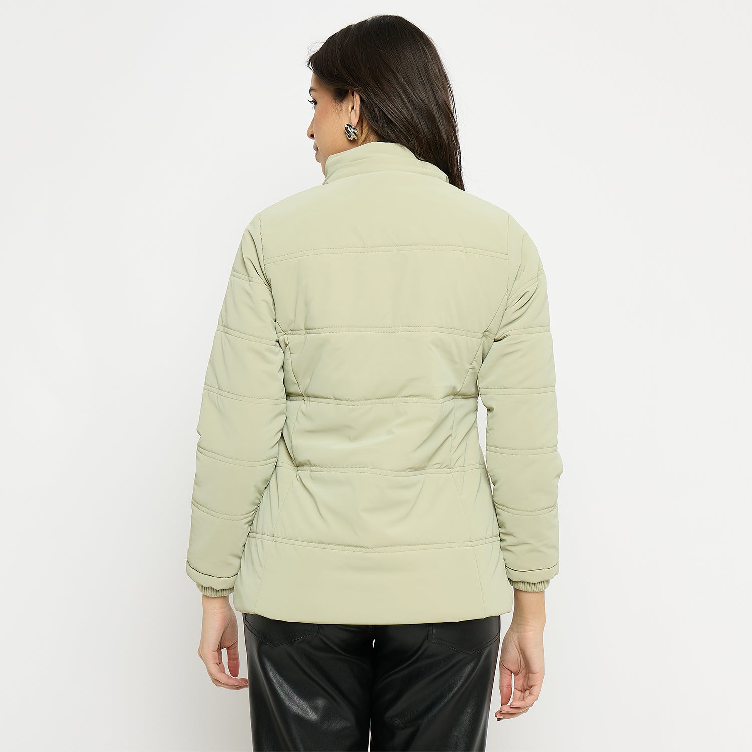 Duke Urban Women Full Sleeve Jacket (SDZ4035)