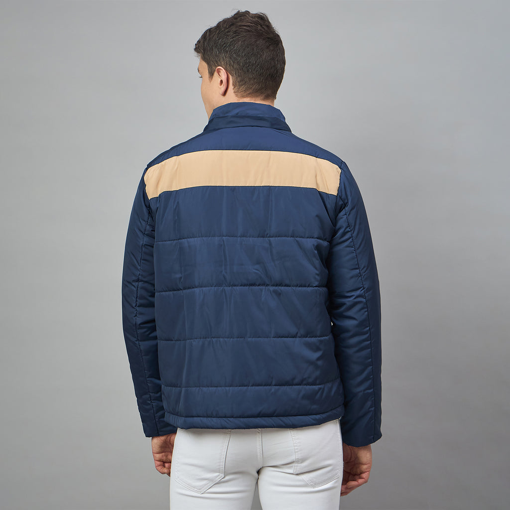 Duke Urban Men Full Sleeve Hooded Regular Jacket (SDZ4072N)