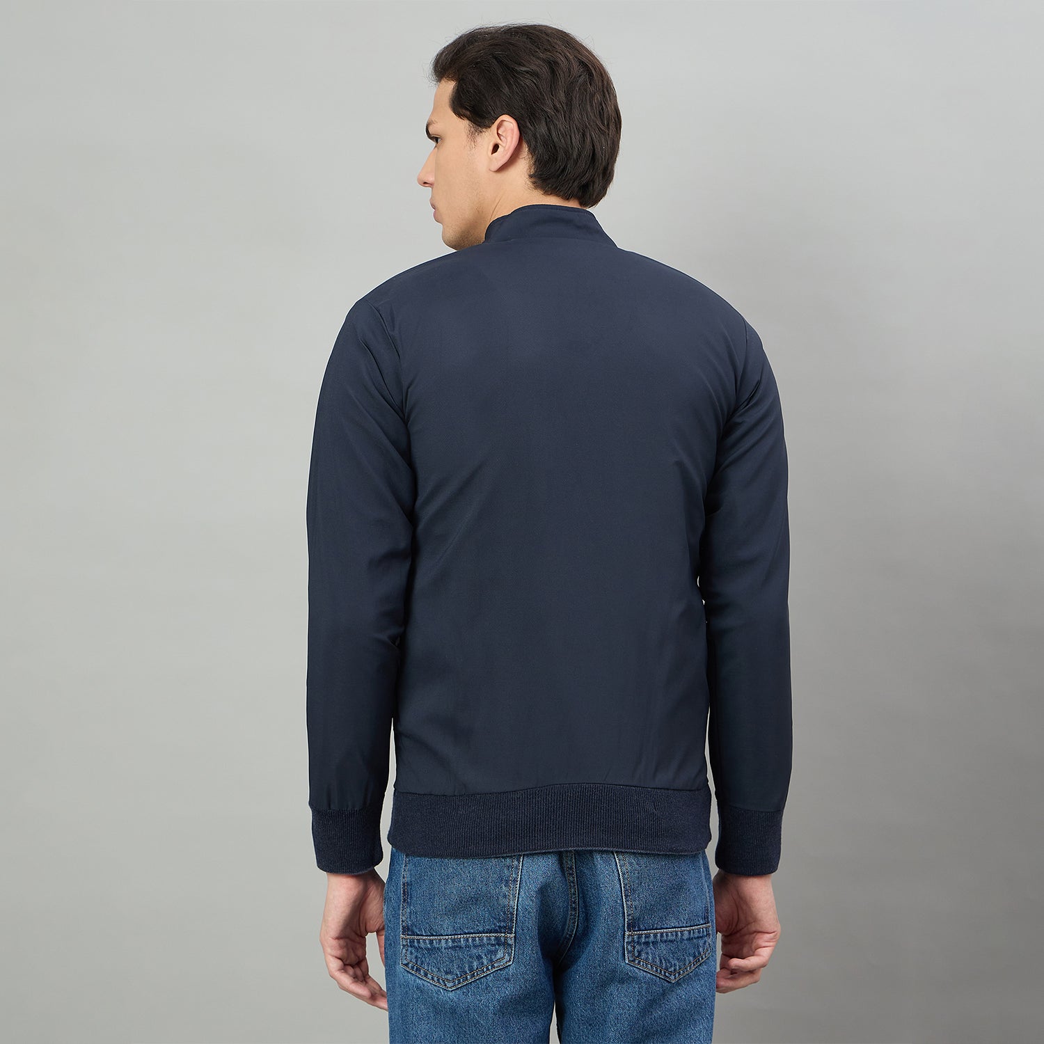 Duke Urban Men Reversible Full Sleeve Sweater (SDS2414)