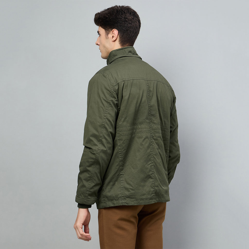 Duke Urban Men Full Sleeve Chester Jacket (SDZ3192)