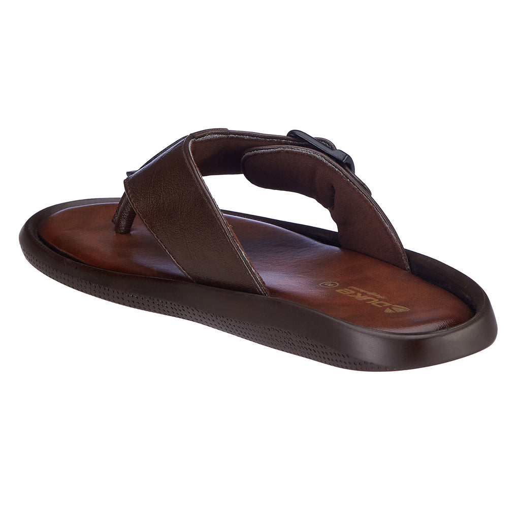 Duke Mens Bucklewalk Comfort Sandals (FWD3322)