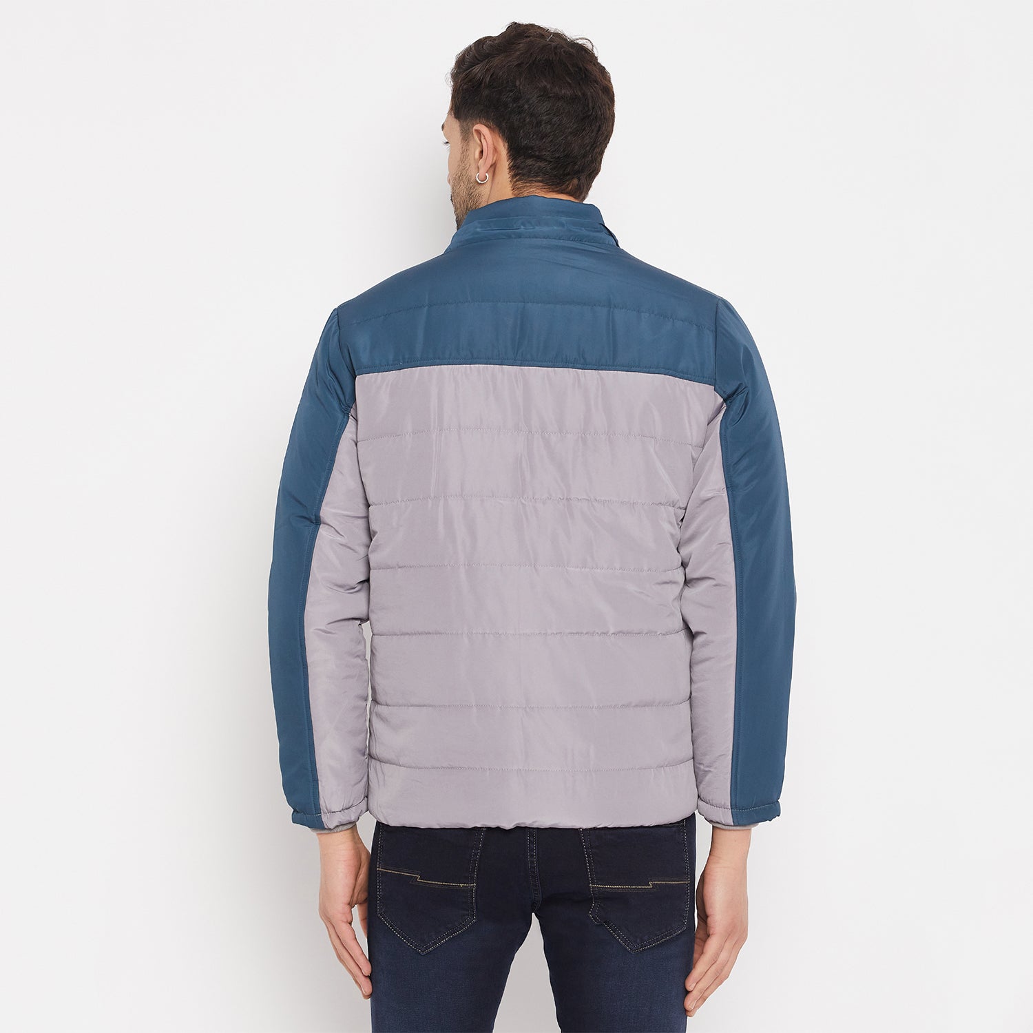 Duke Urban Men Full Sleeve Jacket (SDZ3087)