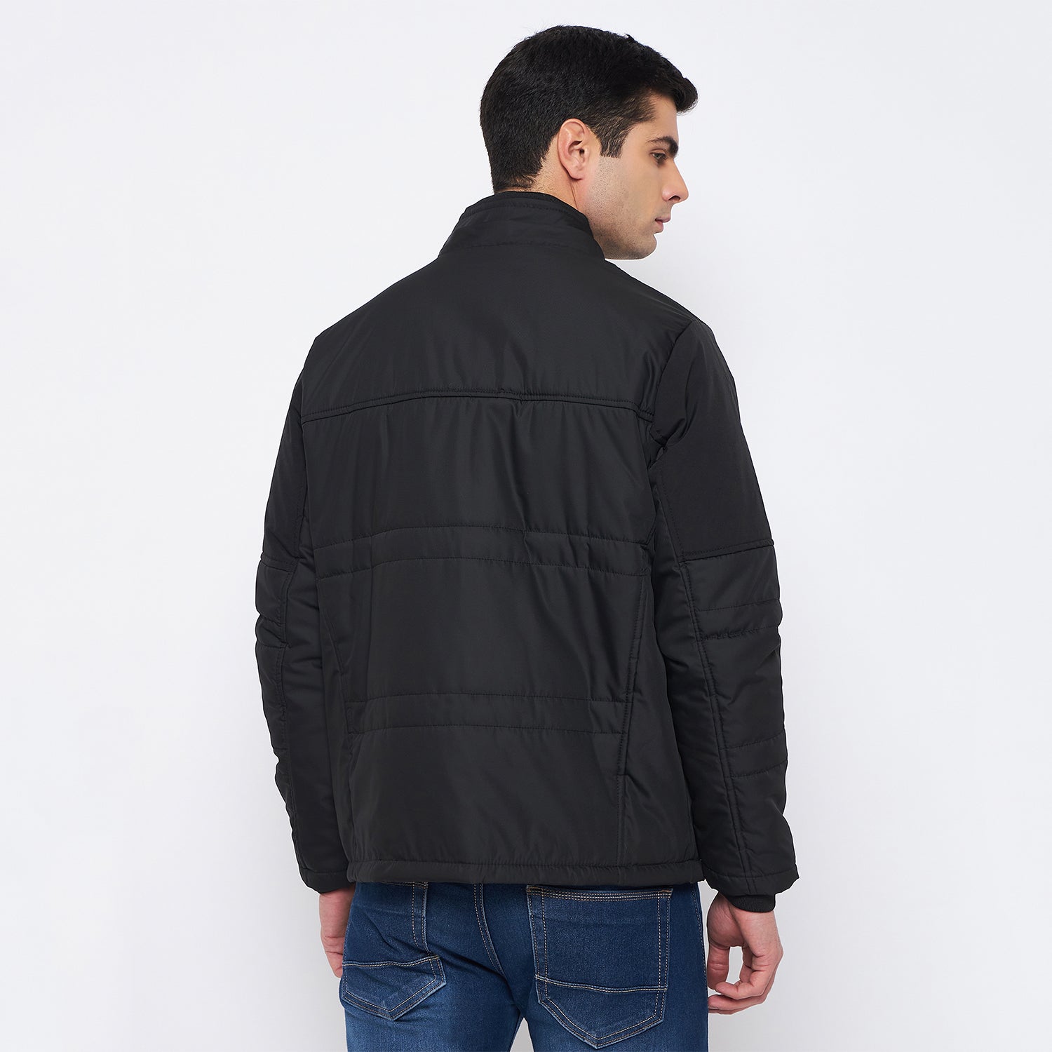 Duke Urban Men Full Sleeve Jacket (SDZ3006)