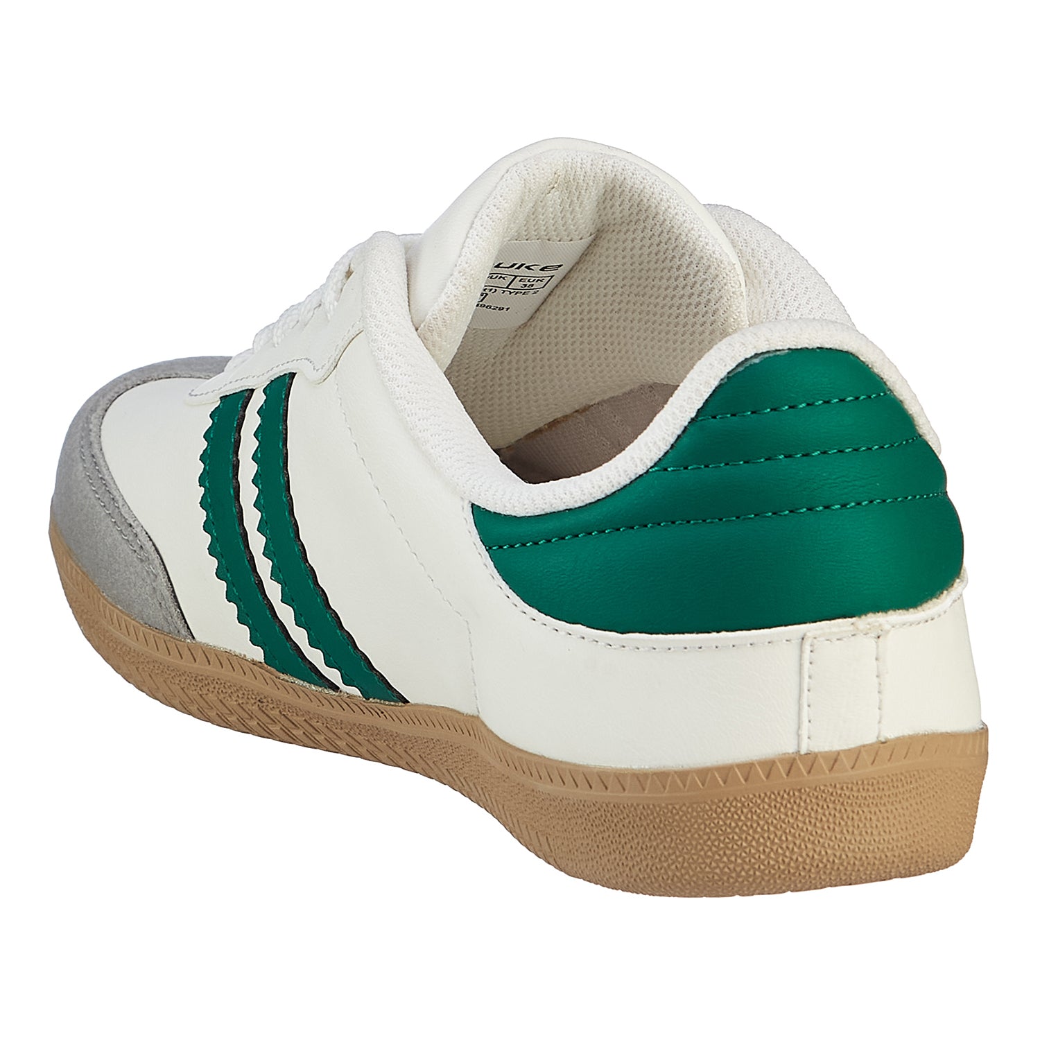 Duke Women's Streetstripe Sneakers (XFOL1567)