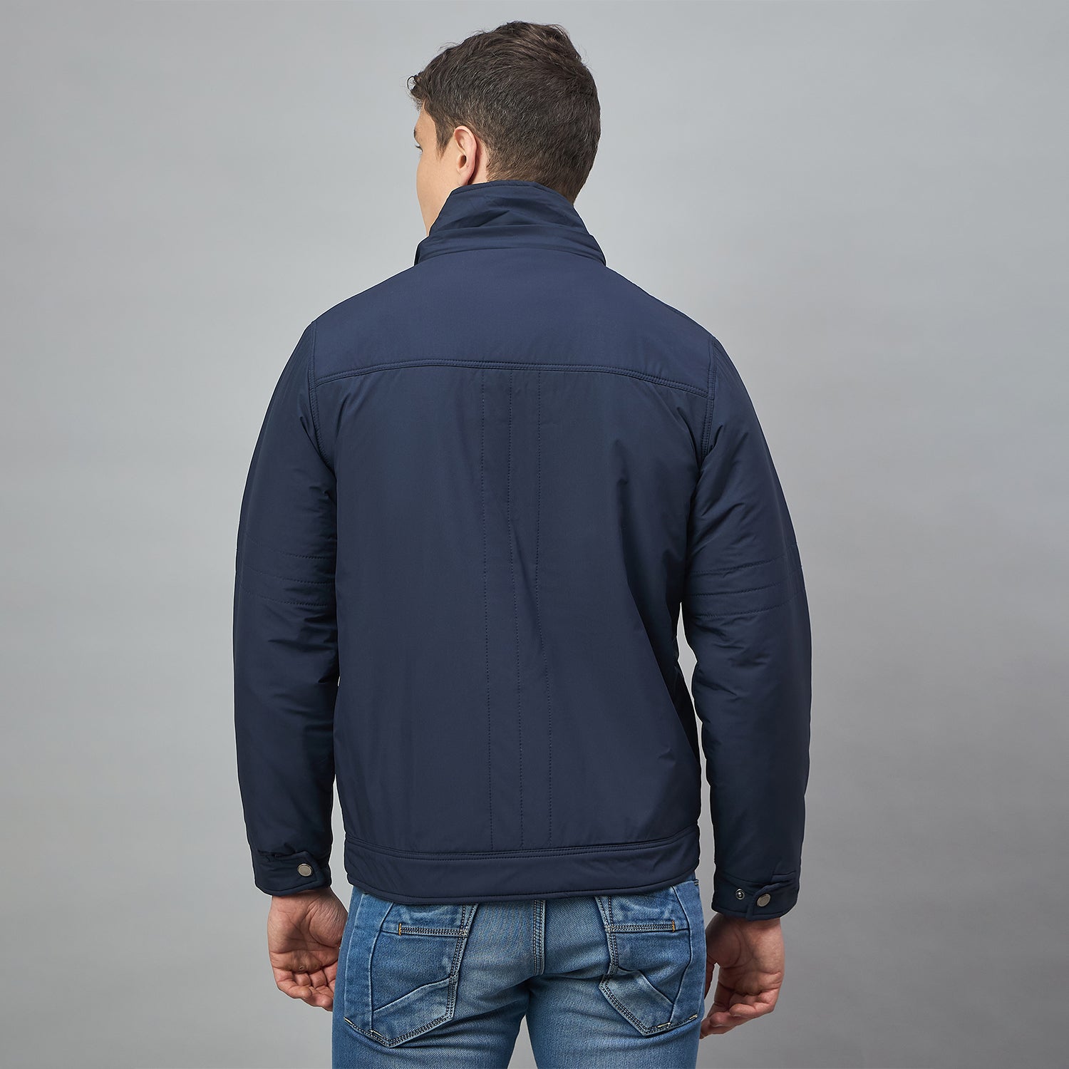 Duke Urban Men Full Sleeve Jacket (SDZ3015R)