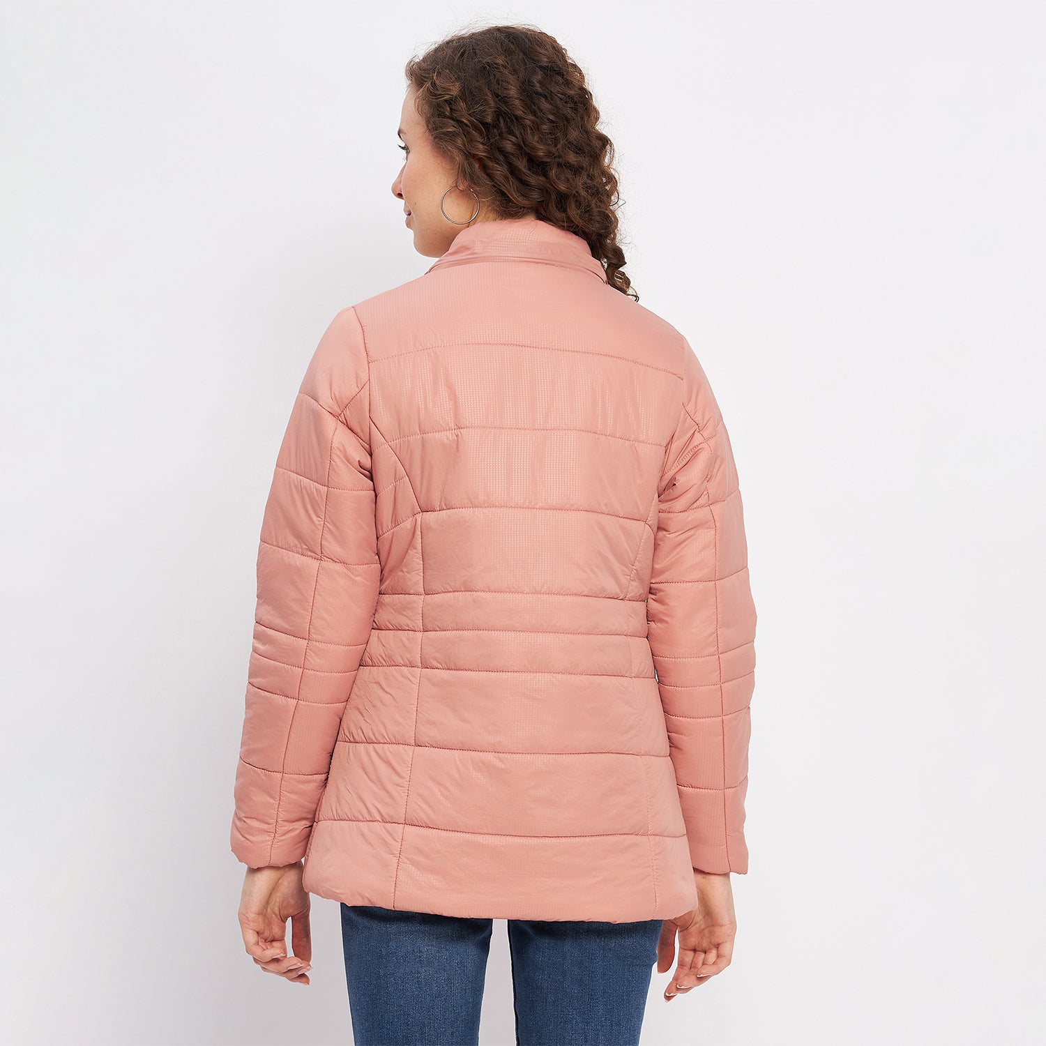 Duke Urban Women Full Sleeve Jacket (SDZ1912)