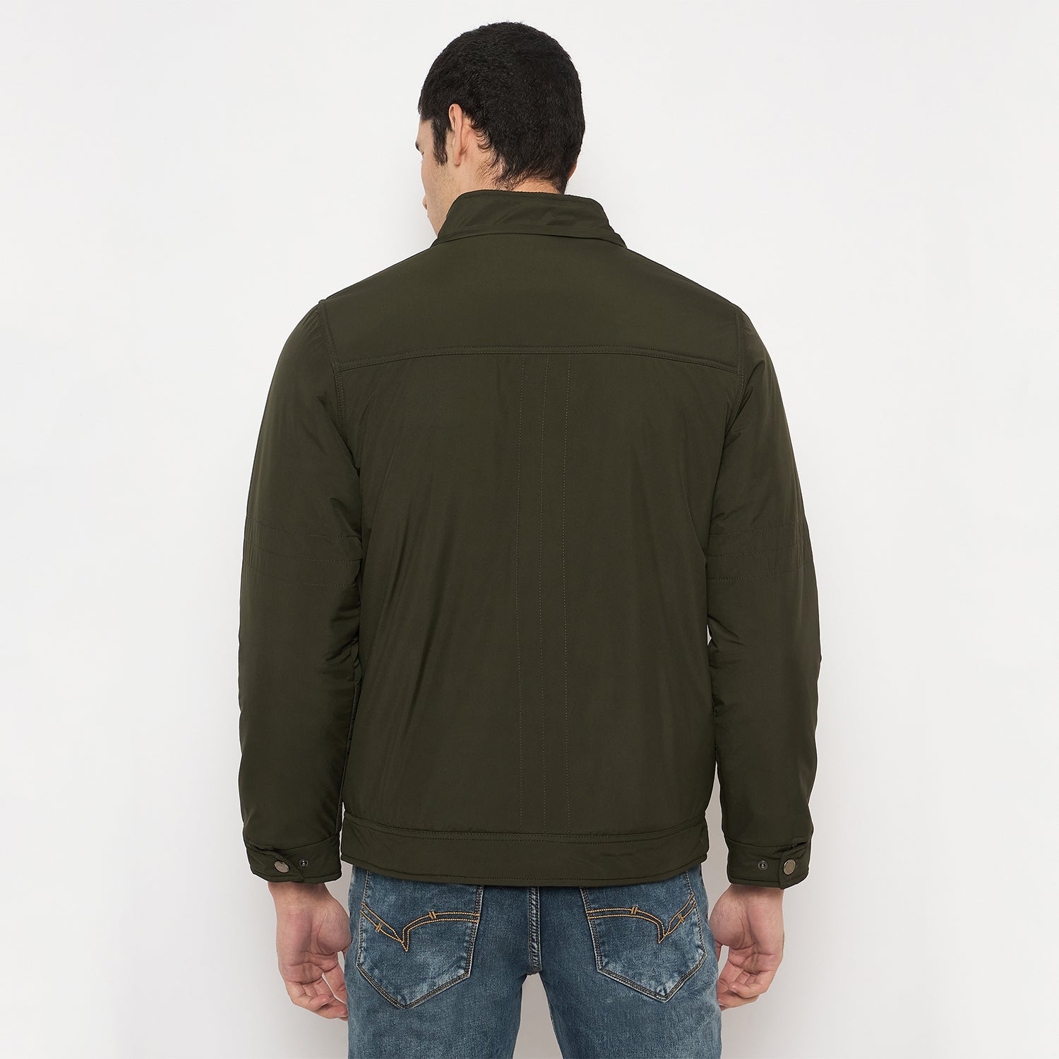 Duke Urban Men Full Sleeve Jacket (SDZ3015R)