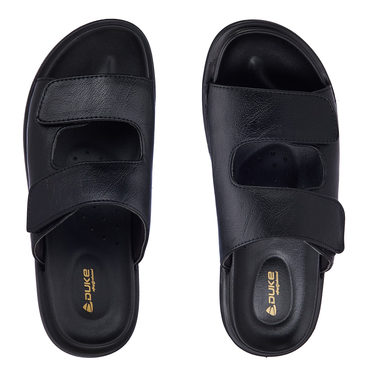 Duke Mens Twinstrap Sandals (FWD3327)