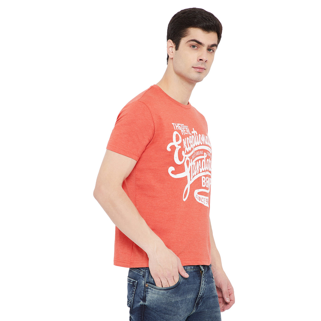 Duke Urban Men Half Sleeve Cotton T-shirt (SDVP10)