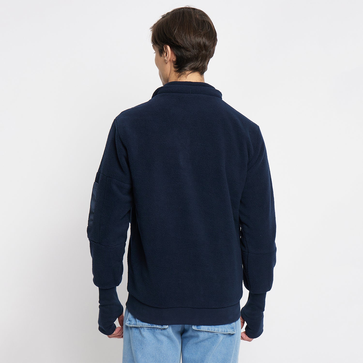 Duke Urban Men Zipper Traveller Sweatshirt (LFTVSW03)