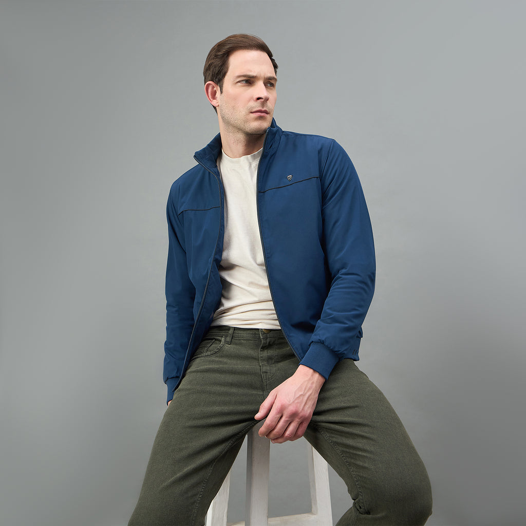 Duke Urban Men Full Sleeve Short Style Casual Jacket (SDZ3138)
