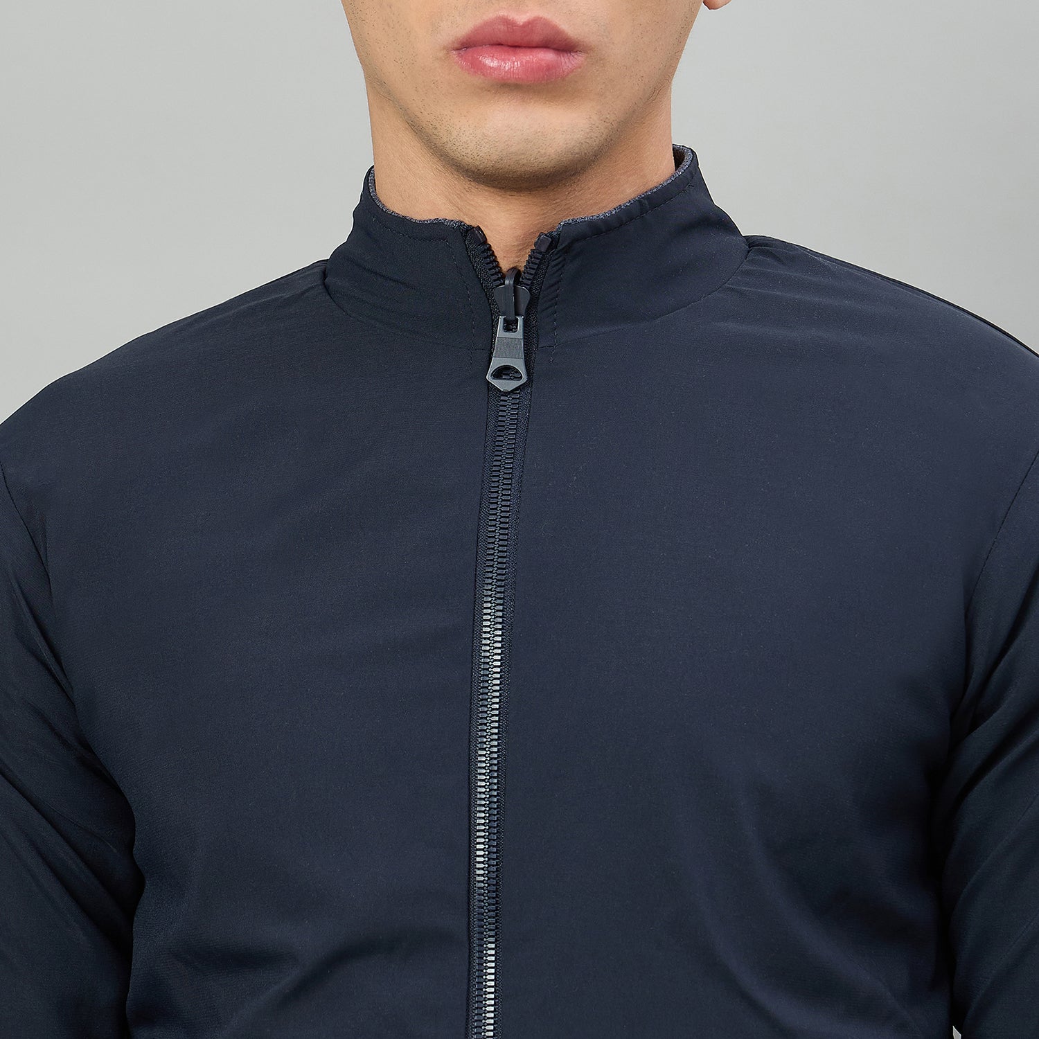 Duke Urban Men Reversible Full Sleeve Sweater (SDS2414)