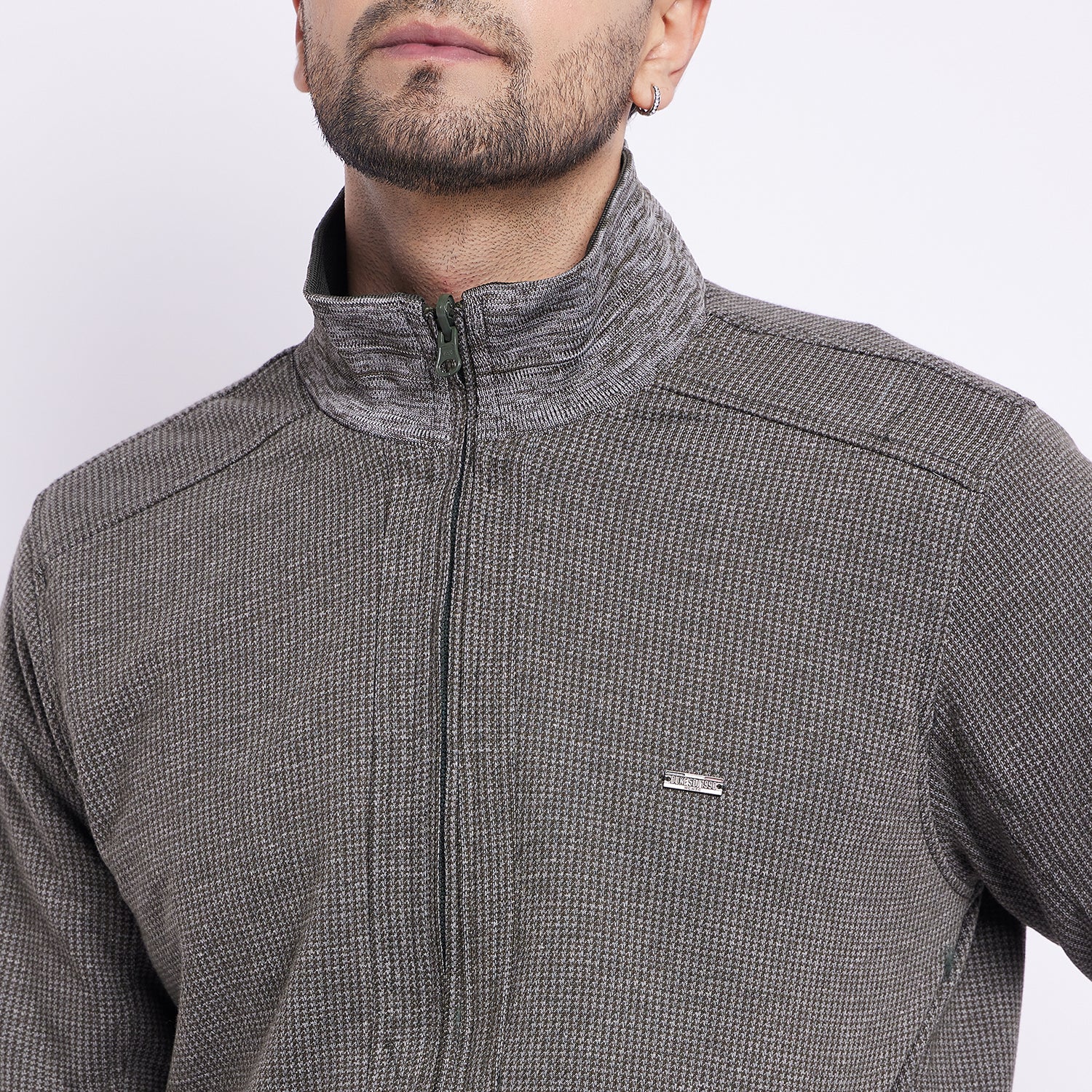 Duke Urban Men Full Sleeve Reversible Jacket (SDZ4091)