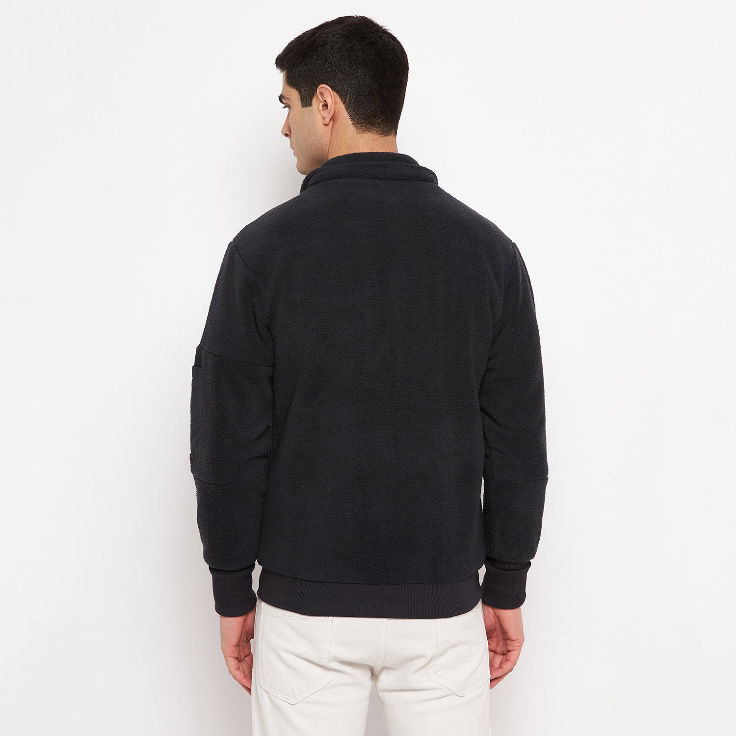 Duke Urban Men Zipper Traveller Sweatshirt (LFTVSW03)