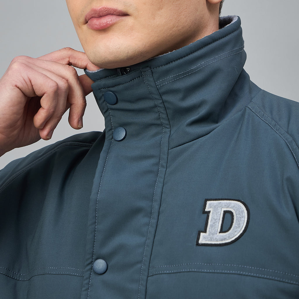 Duke Urban Men Full Sleeve Regular Reversible Jacket (SDZ3144)