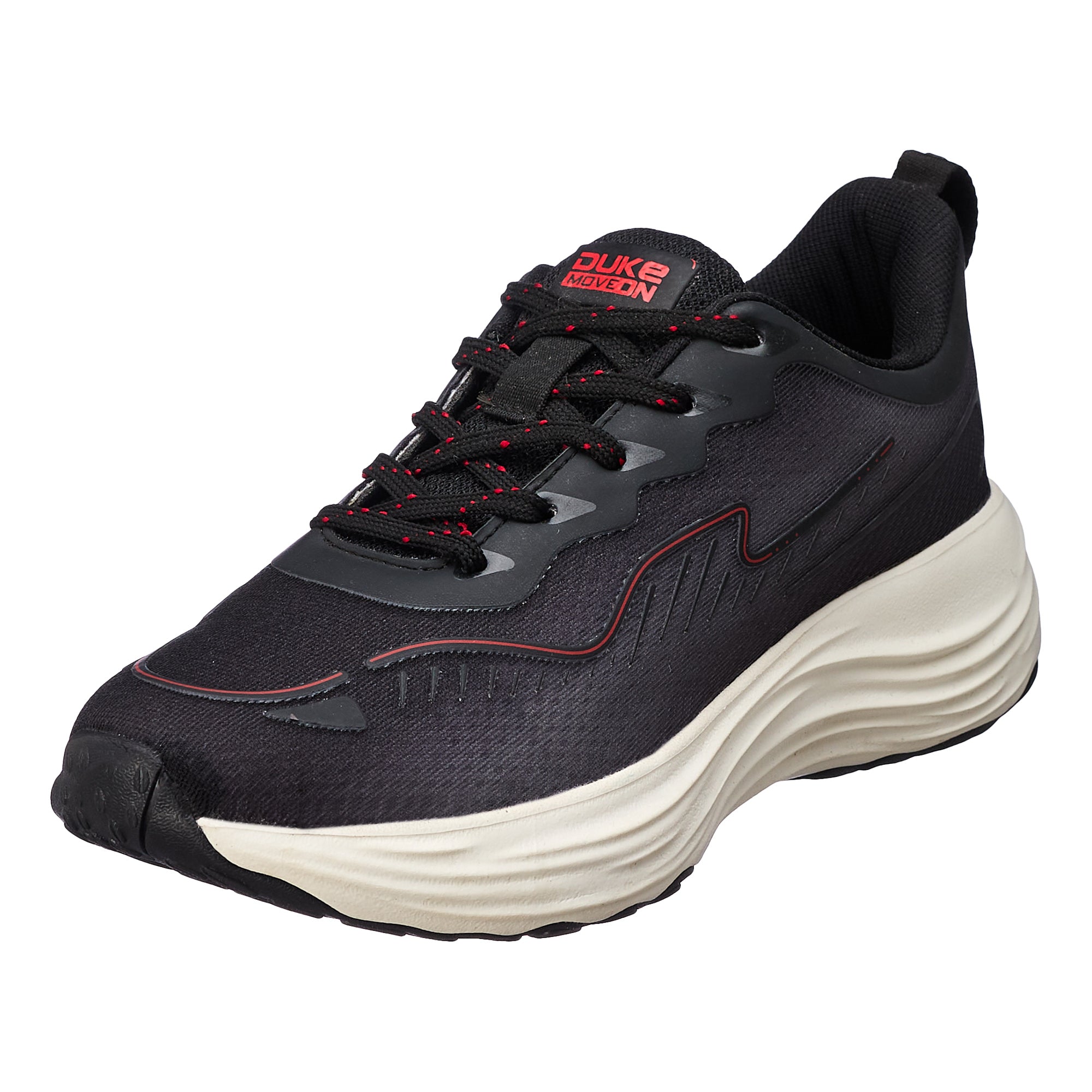 Duke Mens Sports Shoes (FWOL2217)