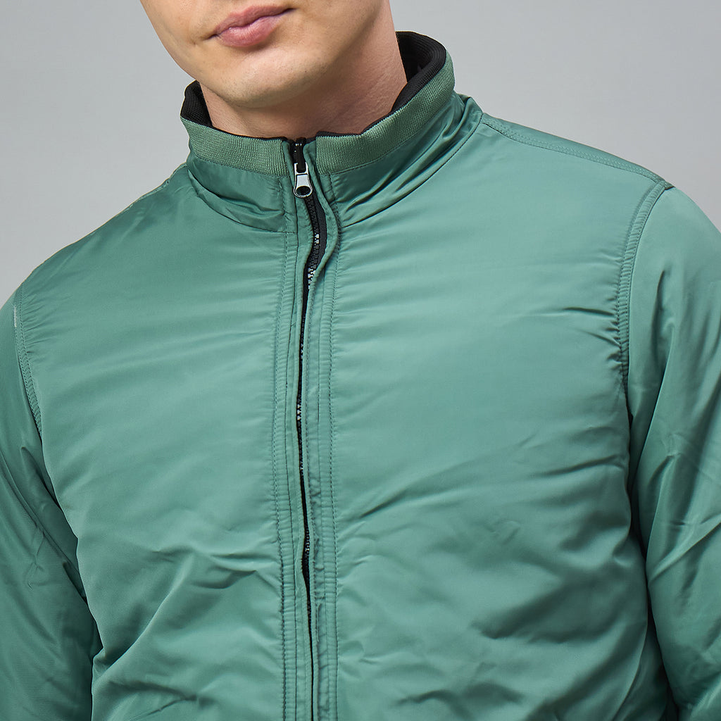 Duke Urban Men Full Sleeve Slim Fit Reversible Jacket (SDZ4081)