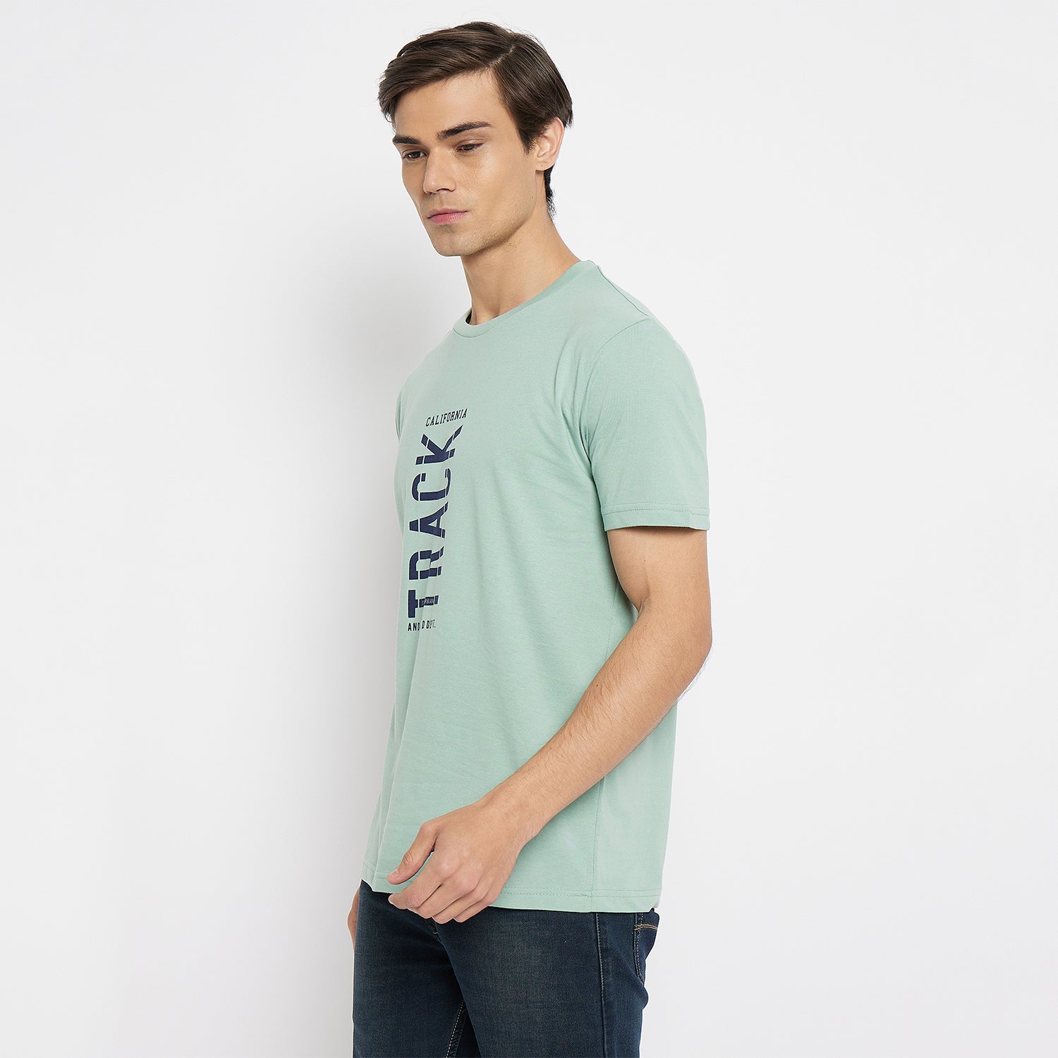 Duke Urban Men Half Sleeve Cotton T-shirt (Pack of 3) (SDVP40)