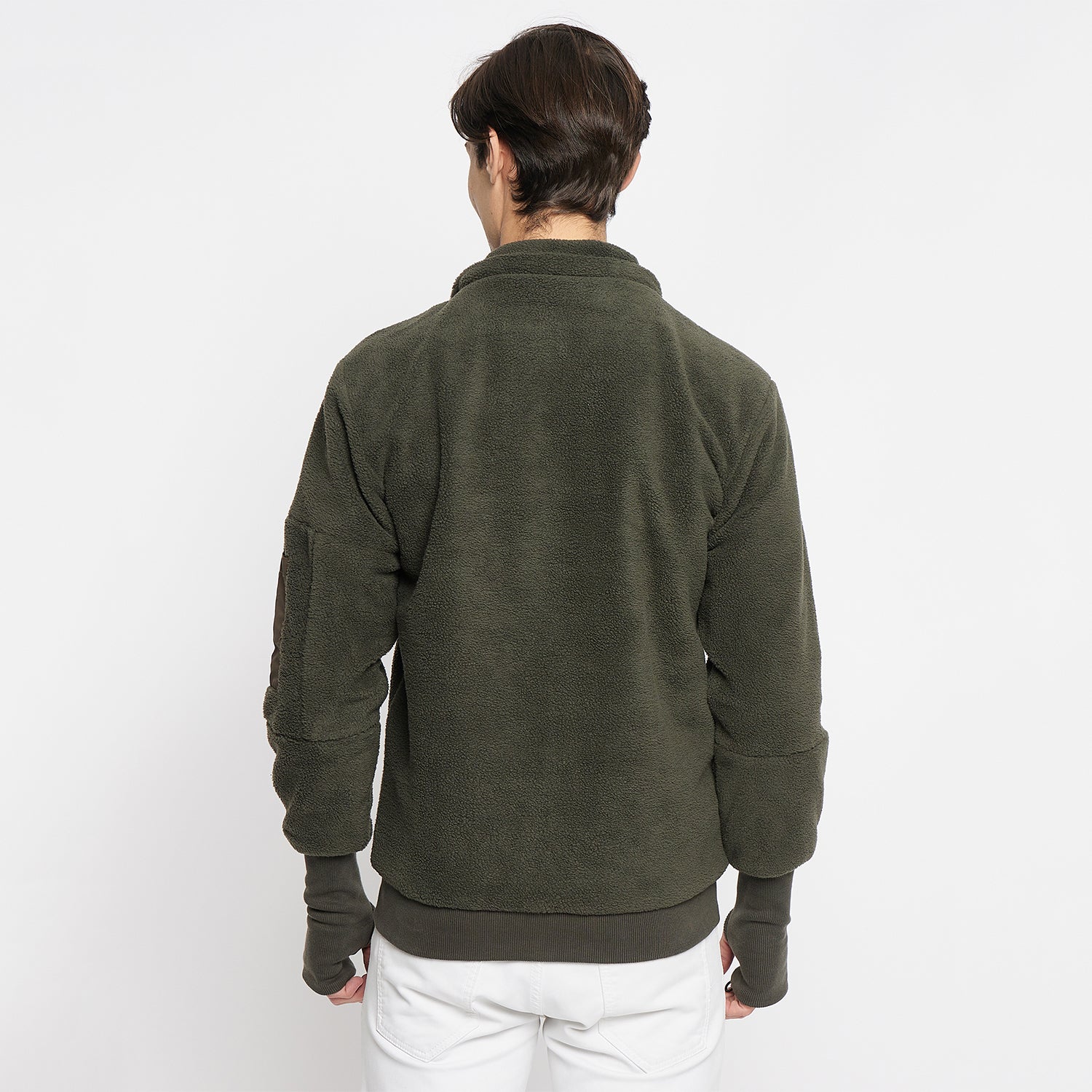 Duke Urban Men Zipper Traveller Sweatshirt (LFTVSW03)