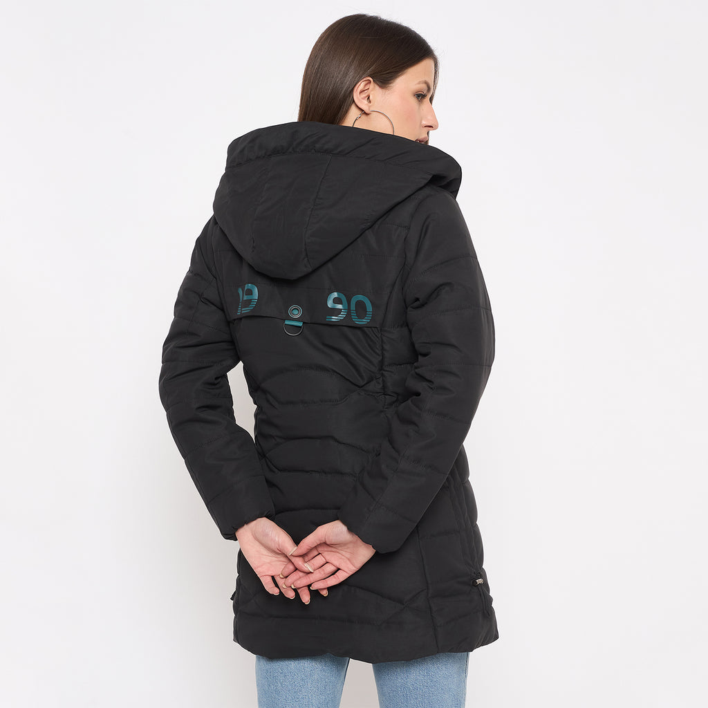 Duke Urban Women Full Sleeve Jacket (SDZ4039)