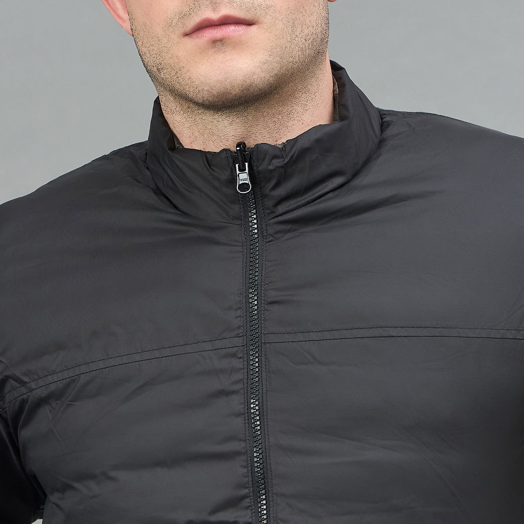 Duke Urban Men Full Sleeve Padded Reversible Jacket (SDZ1809N)