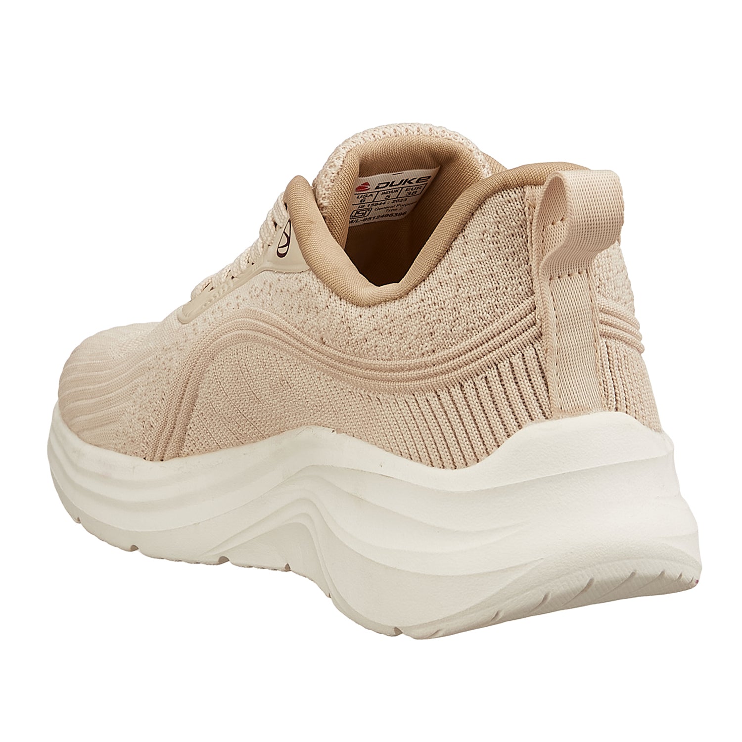 Duke Women Running Sports Shoes (XFOL1578)