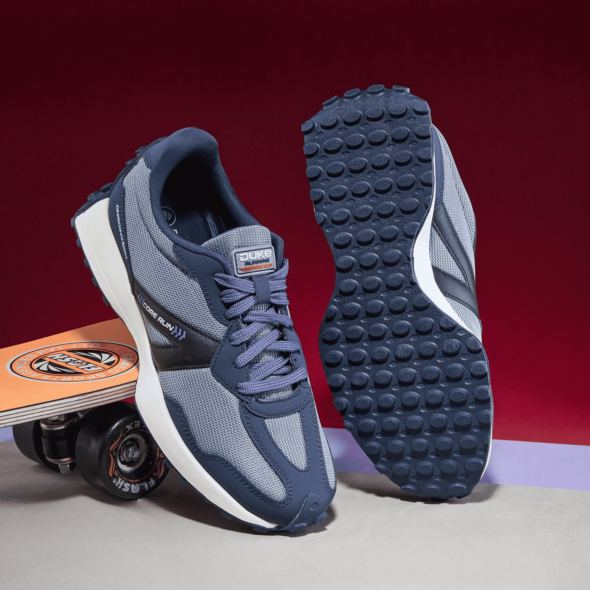 Duke Men Sports Shoes (FWOL2038)