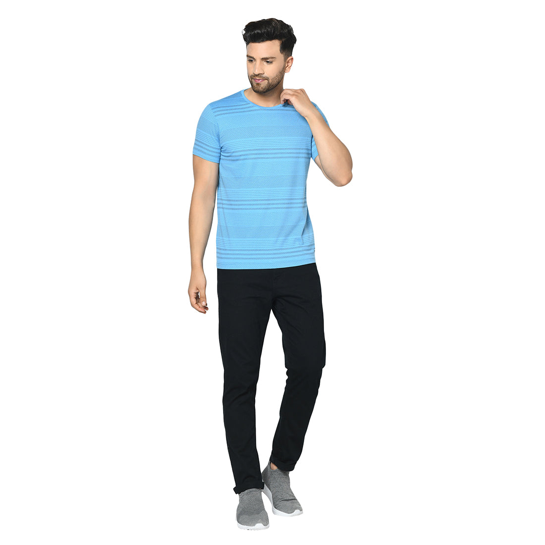 Duke Urban Men Half Sleeve T.Shirt (LQ4489)