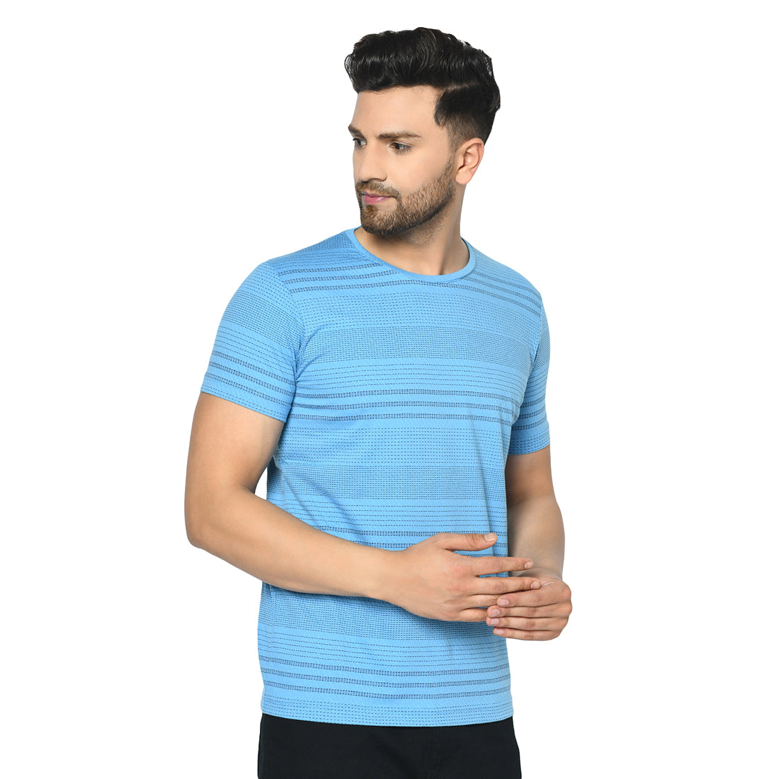 Duke Urban Men Half Sleeve T.Shirt (LQ4489)