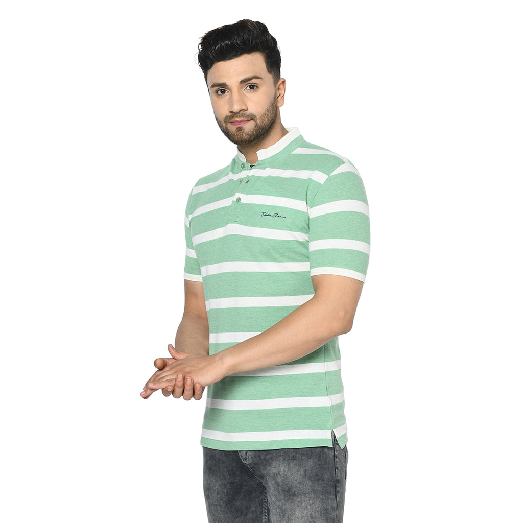 Duke Stardust Men Half Sleeve T.Shirt (LQ4467)