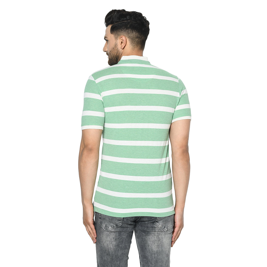 Duke Stardust Men Half Sleeve T.Shirt (LQ4467)