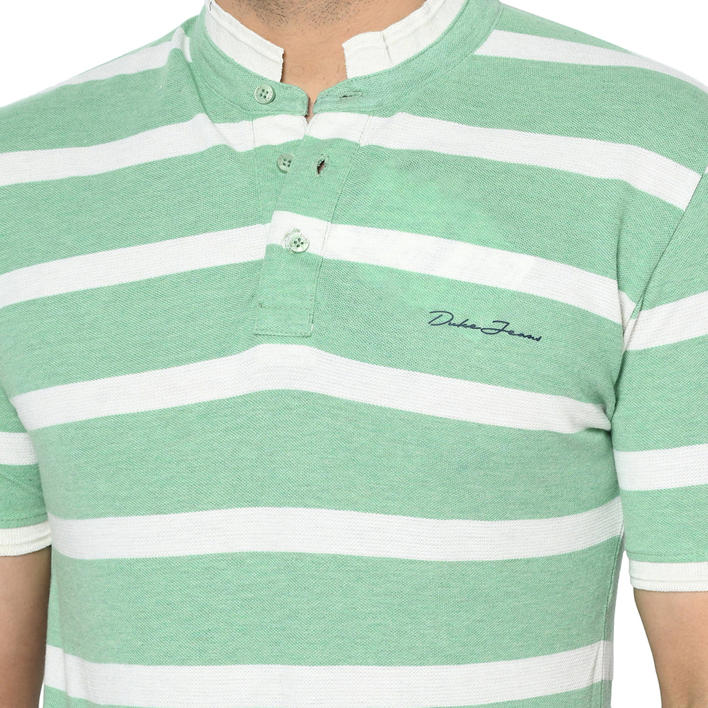 Duke Stardust Men Half Sleeve T.Shirt (LQ4467)