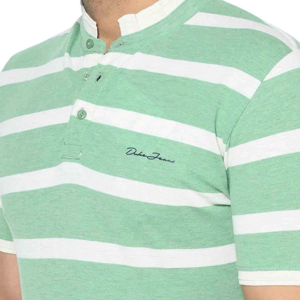 Duke Stardust Men Half Sleeve T.Shirt (LQ4467)