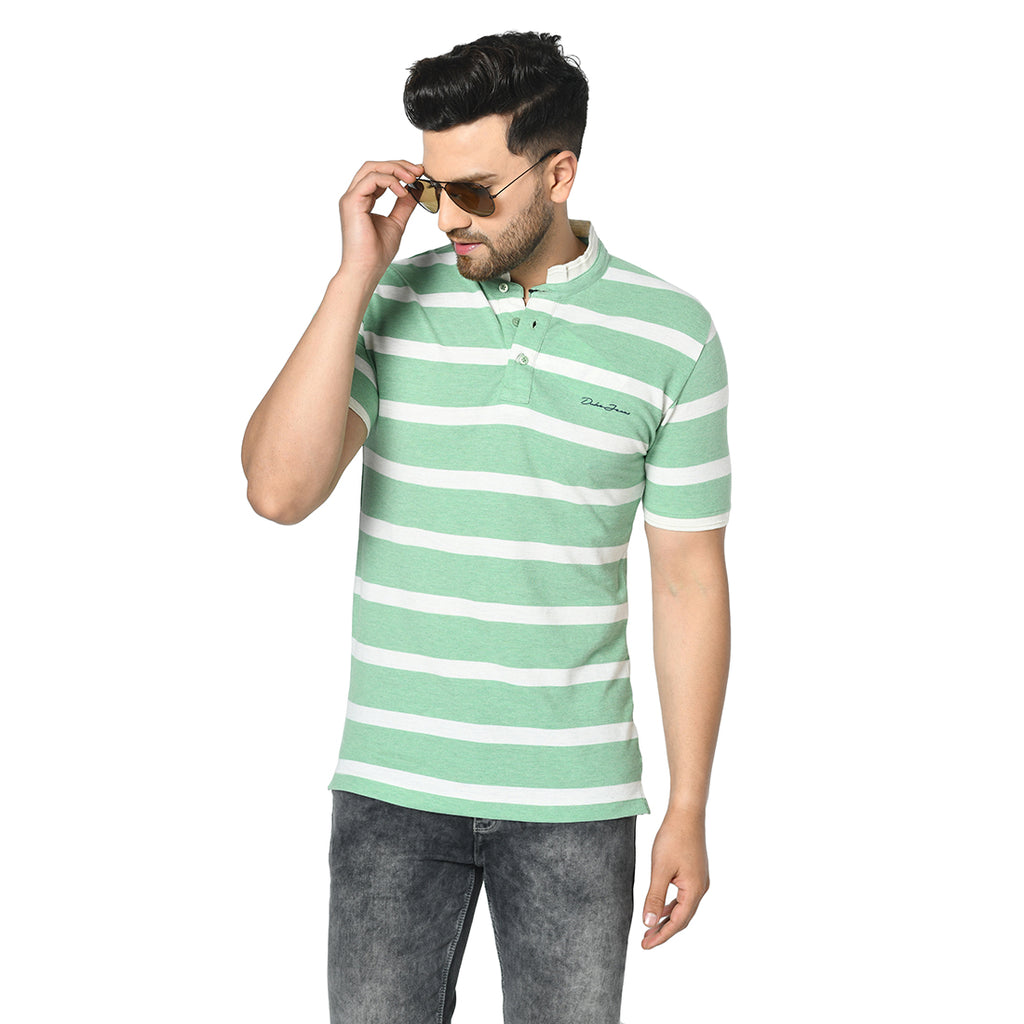 Duke Stardust Men Half Sleeve T.Shirt (LQ4467)