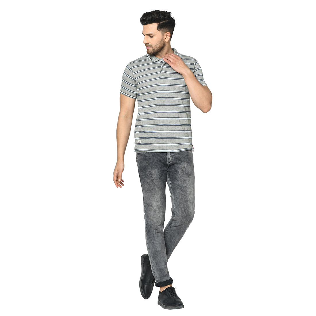 Duke Urban Men Half Sleeve T.Shirt (LQ4618)