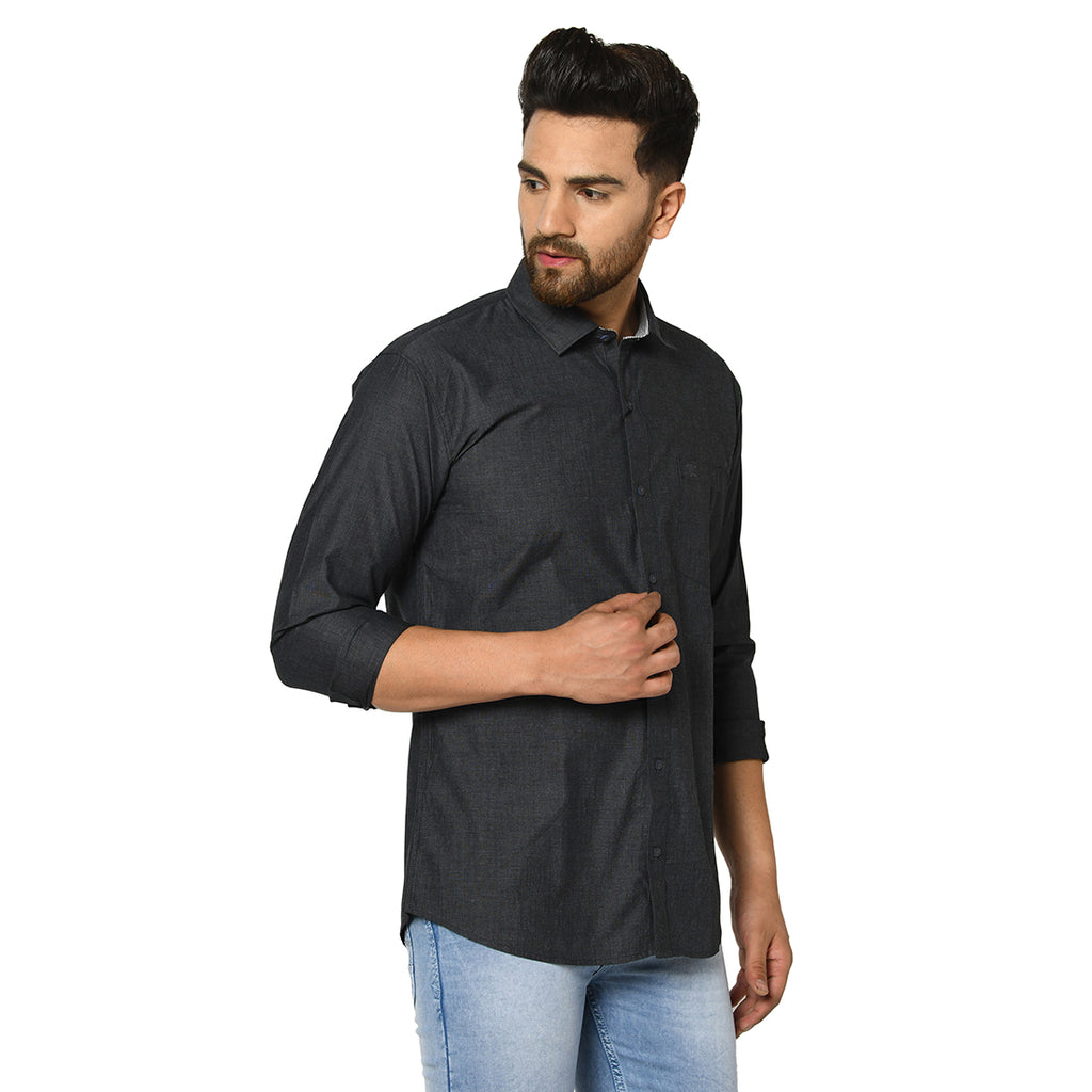 Duke Urban Men Full Sleeve Cotton Shirt (SDO88ACF)