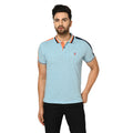 Duke Urban Men Half Sleeve Cotton Tshirt (MLF4663)