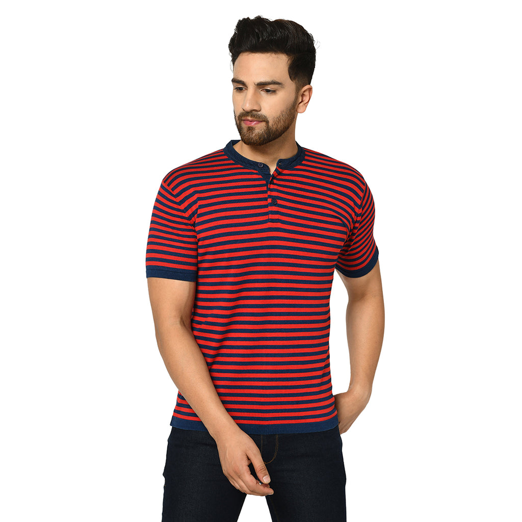 Duke Urban Men Half Sleeve Cotton T-shirt (4452OF)