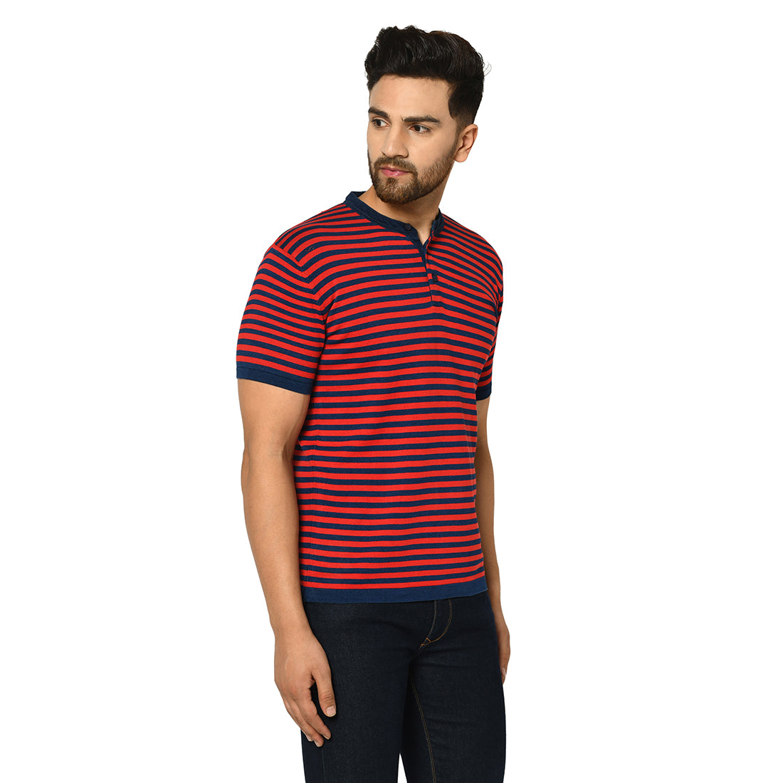 Duke Urban Men Half Sleeve Cotton T-shirt (4452OF)
