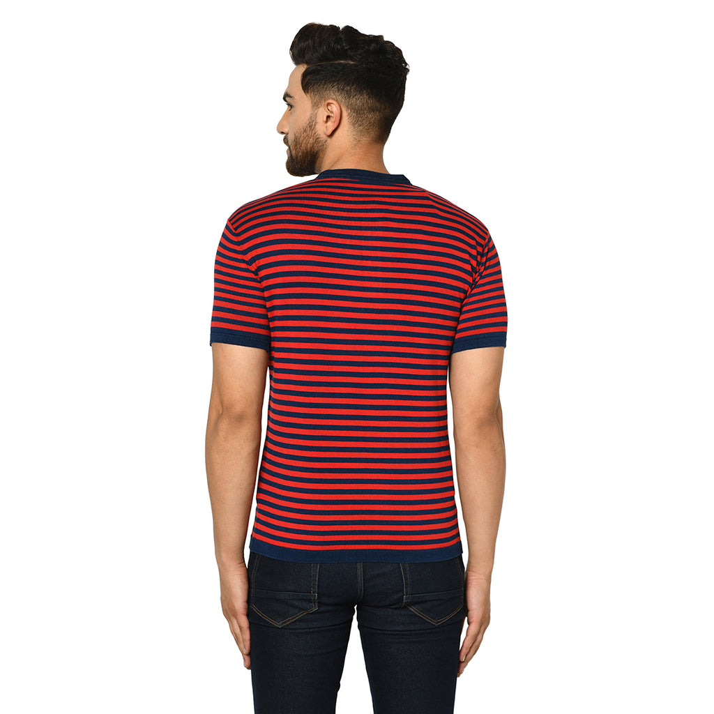 Duke Urban Men Half Sleeve Cotton T-shirt (4452OF)
