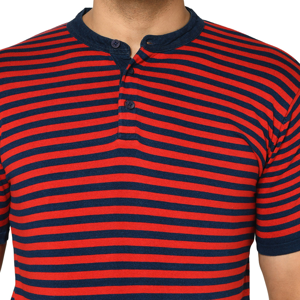Duke Urban Men Half Sleeve Cotton T-shirt (4452OF)