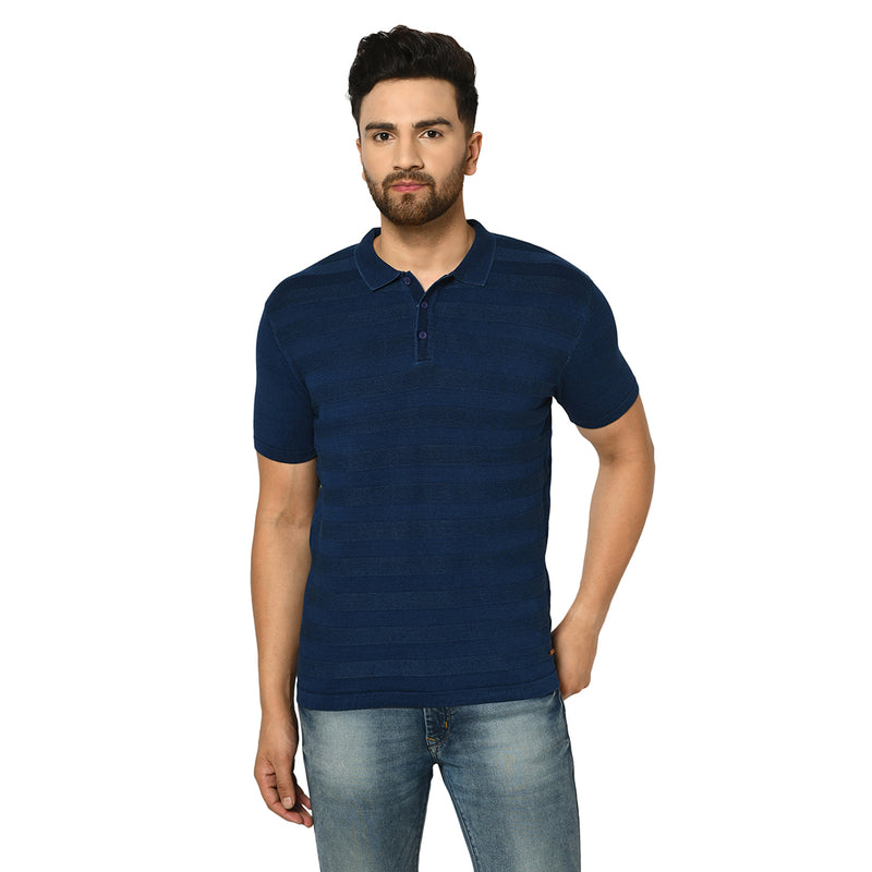 Duke Men Urban Half Sleeve T-Shirt (4451OF)